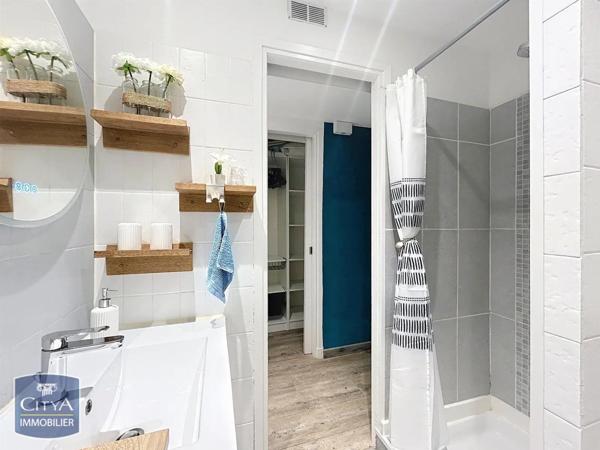 Appartement à vendre 1 pièce 25m²