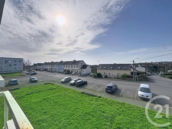 Appartement T3 à vendre  3 pièces - 66 m2 BREST - 29