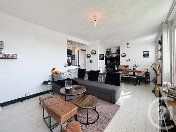 Appartement T3 à vendre  3 pièces - 66 m2 BREST - 29