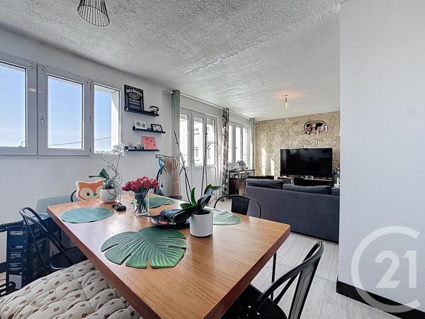 Appartement T3 à vendre  3 pièces - 66 m2 BREST - 29