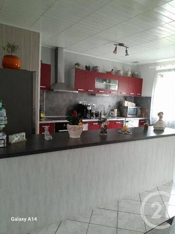 Maison à vendre  5 pièces - 84 m2 PERONNE - 80