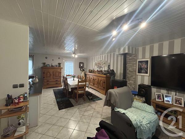 Maison à vendre  5 pièces - 84 m2 PERONNE - 80