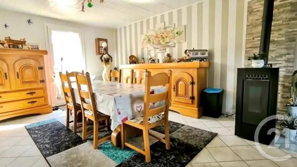 Maison à vendre  5 pièces - 84 m2 PERONNE - 80