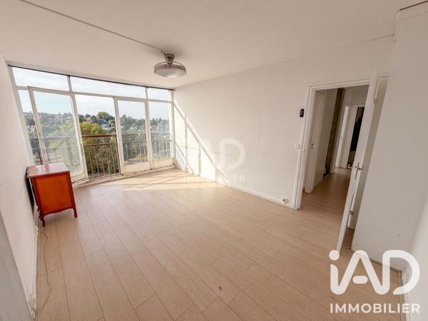 Appartement à vendre 3 pièces 54 m² Savigny-sur-Orge