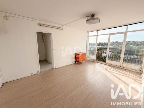 Appartement à vendre 3 pièces 54 m² Savigny-sur-Orge