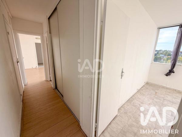 Appartement à vendre 3 pièces 54 m² Savigny-sur-Orge