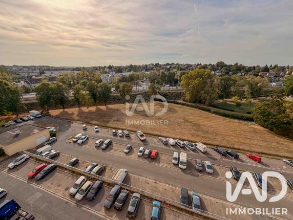 Appartement à vendre 3 pièces 54 m² Savigny-sur-Orge