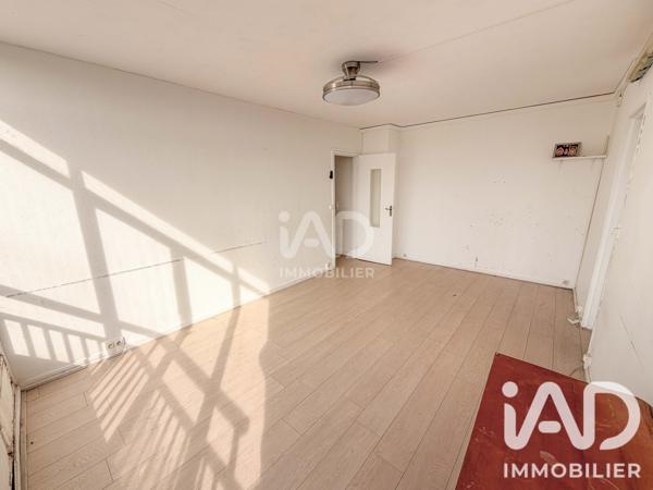 Appartement à vendre 3 pièces 54 m² Savigny-sur-Orge