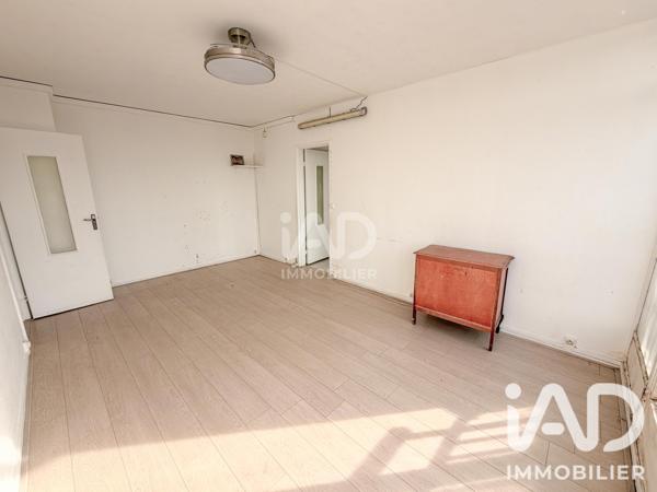 Appartement à vendre 3 pièces 54 m² Savigny-sur-Orge
