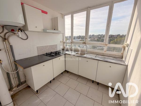 Appartement à vendre 3 pièces 54 m² Savigny-sur-Orge