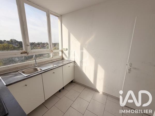 Appartement à vendre 3 pièces 54 m² Savigny-sur-Orge