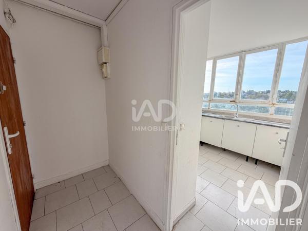 Appartement à vendre 3 pièces 54 m² Savigny-sur-Orge