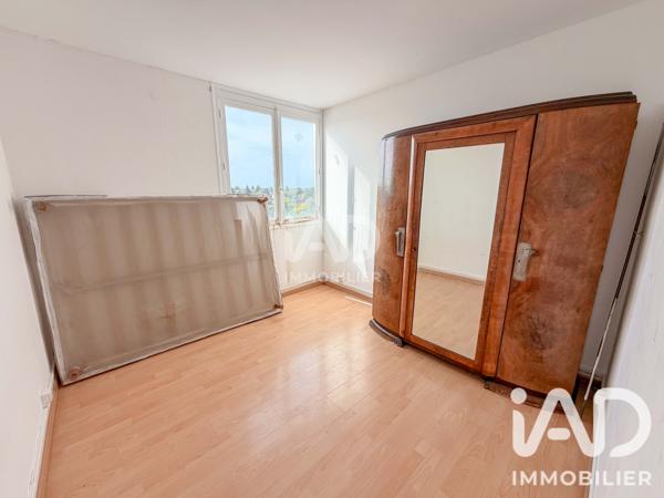 Appartement à vendre 3 pièces 54 m² Savigny-sur-Orge