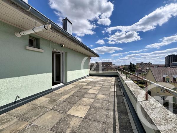 Appartement T2 à vendre  2 pièces - 39,28 m 2   BELFORT  - 90