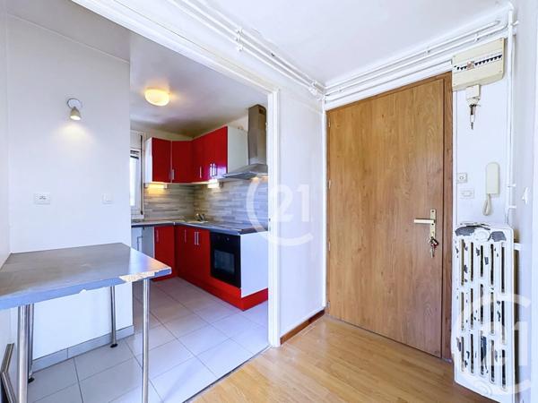 Appartement T2 à vendre  2 pièces - 39,28 m 2   BELFORT  - 90