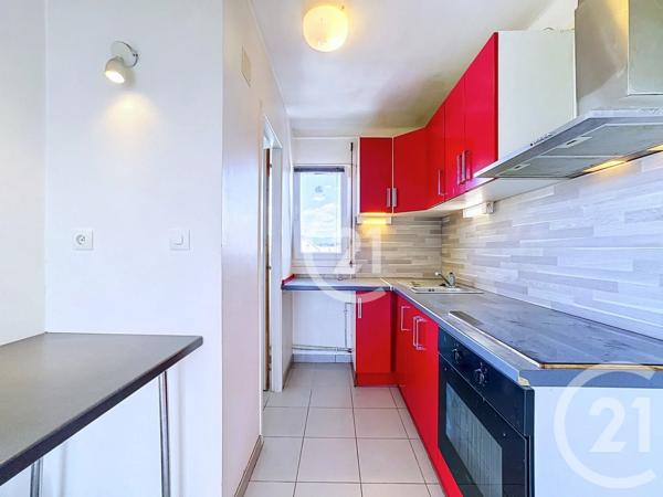Appartement T2 à vendre  2 pièces - 39,28 m 2   BELFORT  - 90