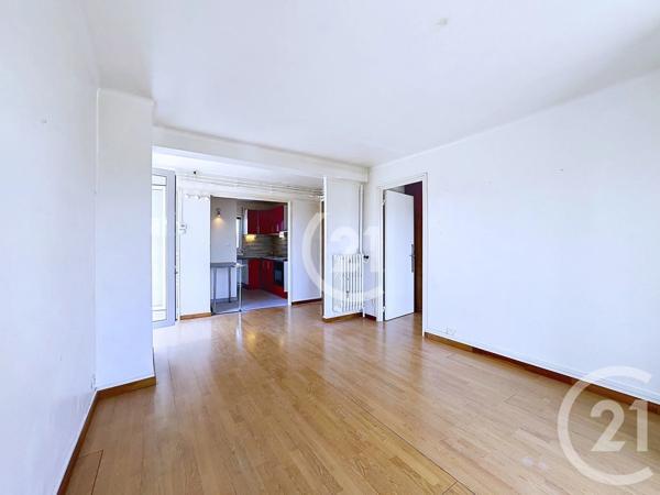 Appartement T2 à vendre  2 pièces - 39,28 m 2   BELFORT  - 90