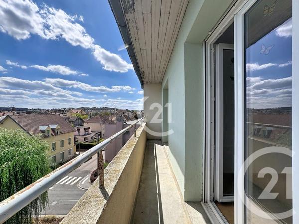 Appartement T2 à vendre  2 pièces - 39,28 m 2   BELFORT  - 90