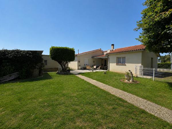 Maison 4 pièce(s) 3 chambre(s) 120.67 m²