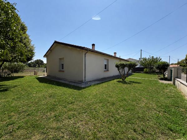 Maison 4 pièce(s) 3 chambre(s) 120.67 m²