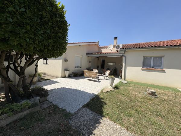 Maison 4 pièce(s) 3 chambre(s) 120.67 m²
