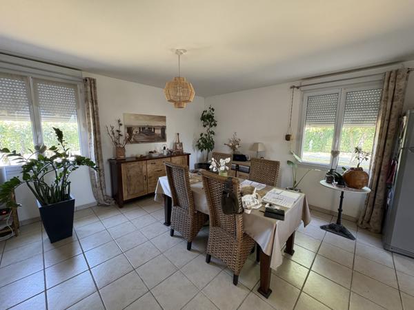 Maison 4 pièce(s) 3 chambre(s) 120.67 m²