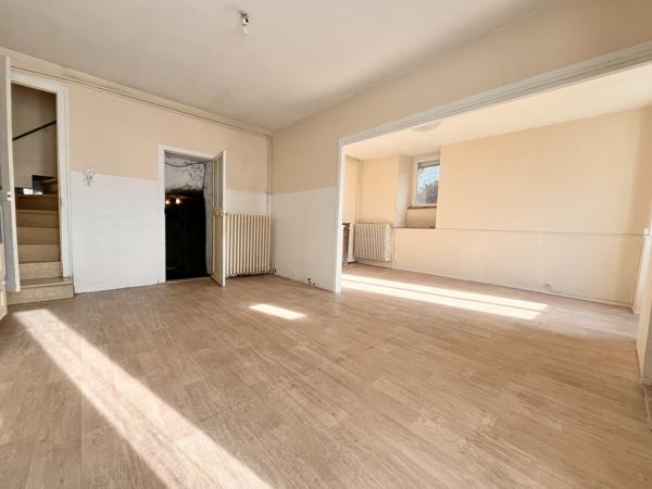Maison de village de 114 m² avec 300 m² de jardin