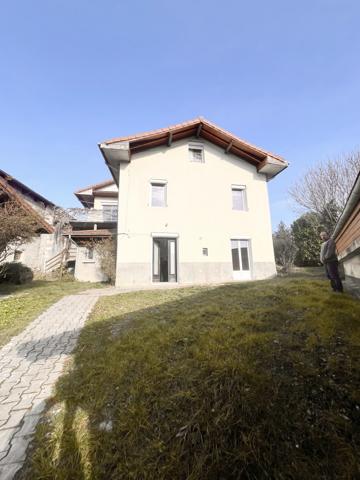 Maison de village de 114 m² avec 300 m² de jardin