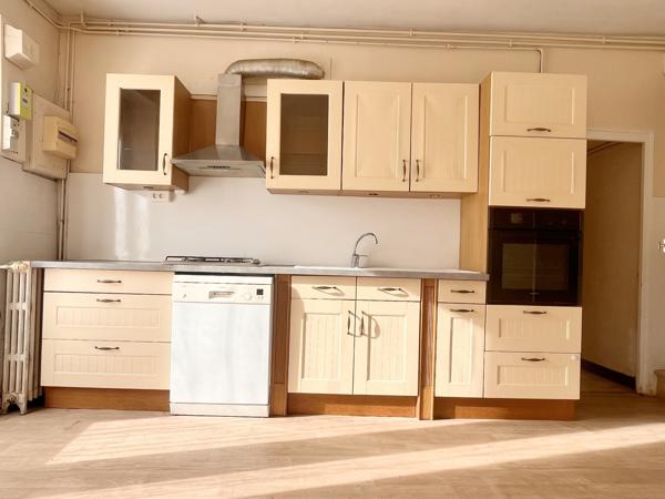 Maison de village de 114 m² avec 300 m² de jardin