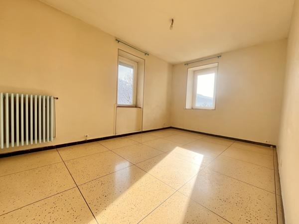 Maison de village de 114 m² avec 300 m² de jardin
