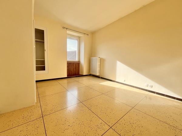 Maison de village de 114 m² avec 300 m² de jardin