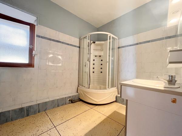 Maison de village de 114 m² avec 300 m² de jardin