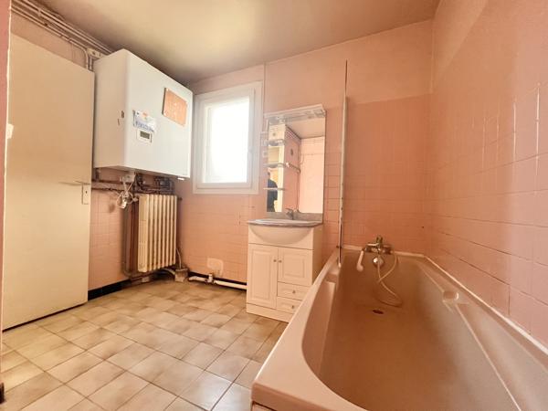 Maison de village de 114 m² avec 300 m² de jardin