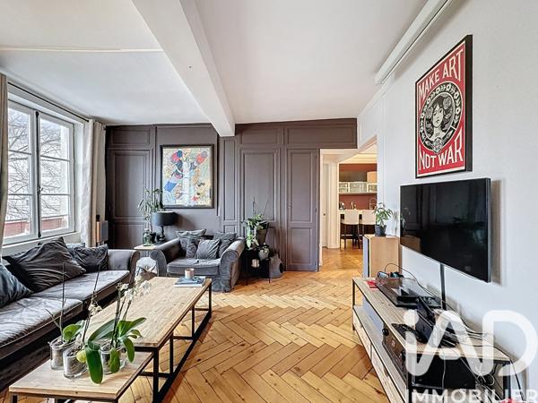 Appartement à vendre 7 pièces 177 m² Rouen