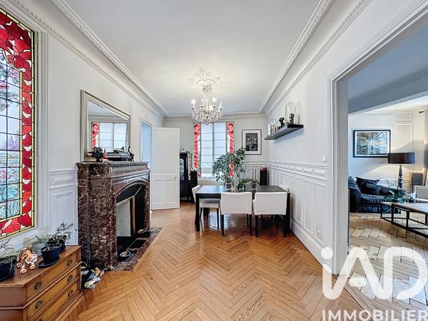 Appartement à vendre 7 pièces 177 m² Rouen