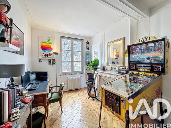 Appartement à vendre 7 pièces 177 m² Rouen