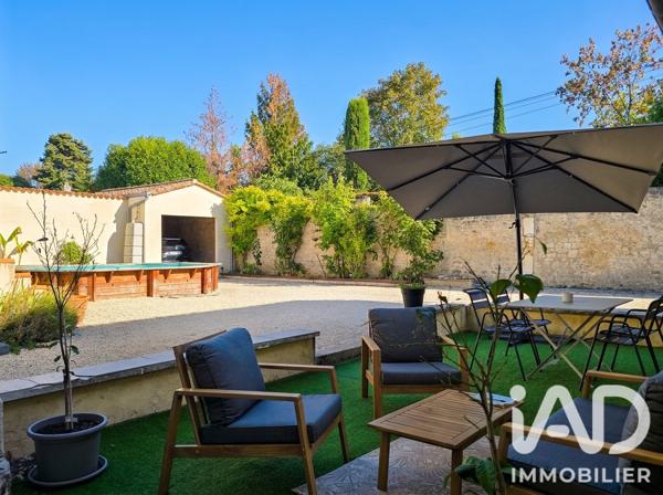 Maison à vendre 14 pièces 290 m² Jarnac