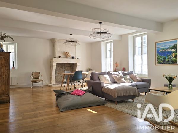Maison à vendre 14 pièces 290 m² Jarnac