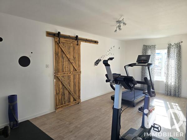 Maison à vendre 14 pièces 290 m² Jarnac