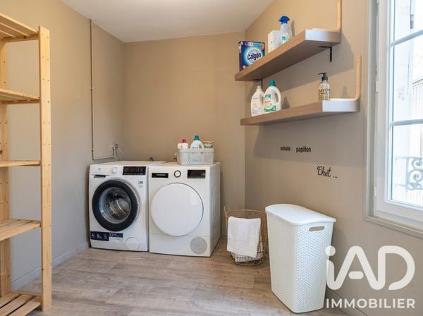 Maison à vendre 14 pièces 290 m² Jarnac