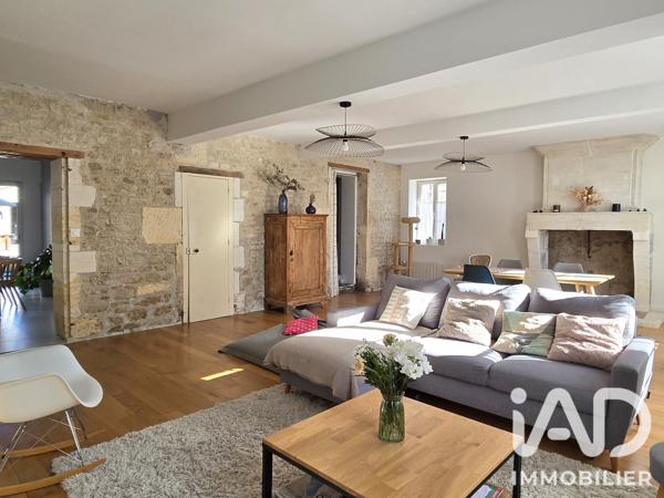 Maison à vendre 14 pièces 290 m² Jarnac