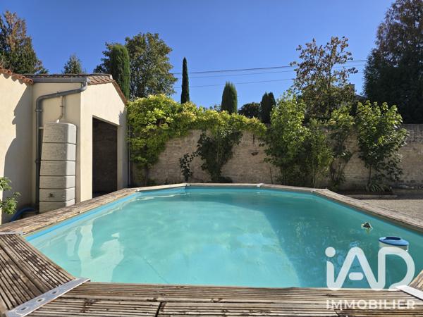 Maison à vendre 14 pièces 290 m² Jarnac