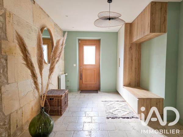 Maison à vendre 14 pièces 290 m² Jarnac