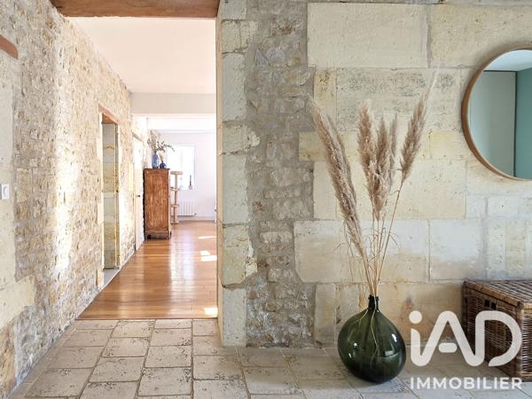 Maison à vendre 14 pièces 290 m² Jarnac