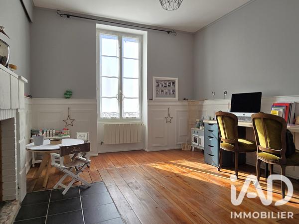 Maison à vendre 14 pièces 290 m² Jarnac