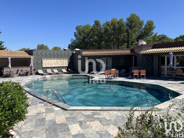 Hôtel-restaurant à vendre 1 080 m² Salon-de-Provence