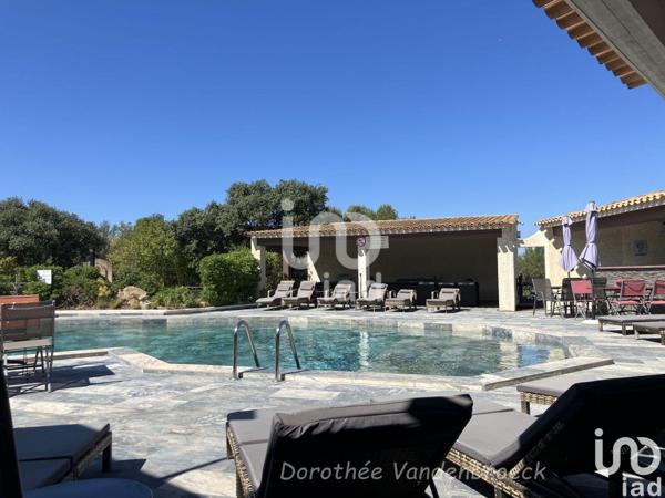 Hôtel-restaurant à vendre 1 080 m² Salon-de-Provence