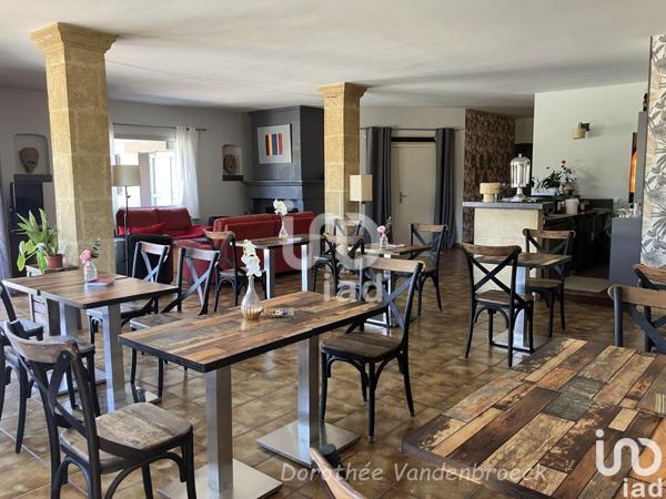 Hôtel-restaurant à vendre 1 080 m² Salon-de-Provence