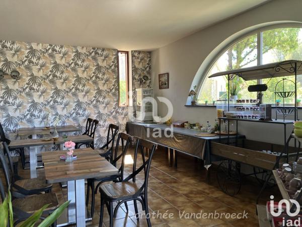 Hôtel-restaurant à vendre 1 080 m² Salon-de-Provence