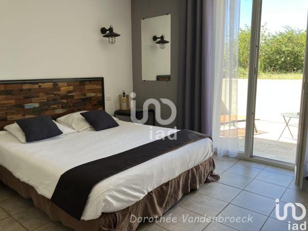 Hôtel-restaurant à vendre 1 080 m² Salon-de-Provence